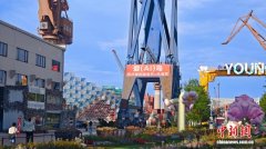 <b>建起一座姑且微型人居城市</b>